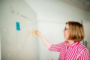 Cornelia Hock Prozessoptimierung